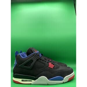 Air Jordan 4 Retro “Rare Air - White Lettering” Size 12.5 OG Box (FV5029-003)